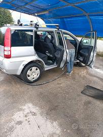 Honda HRV 4wd del 2002