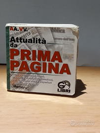 Prima Pagina, prontuario