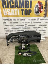 Kit airbag Nissan qashqai 2018