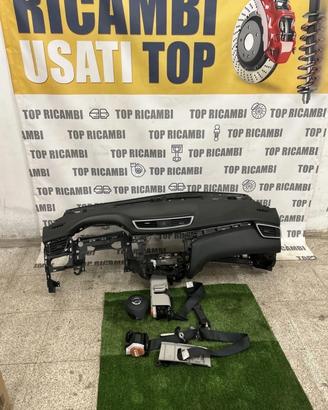 Kit airbag Nissan qashqai 2018
