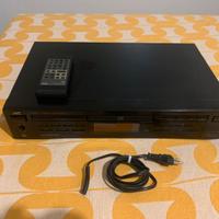 Lettore  CD JVC XL-Z 442 con telecomando