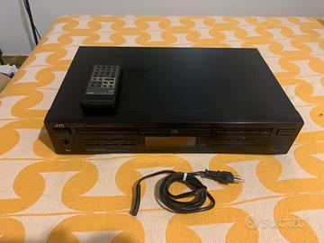 Lettore  CD JVC XL-Z 442 con telecomando