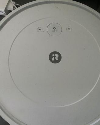 Robot aspirapolvere iRobot