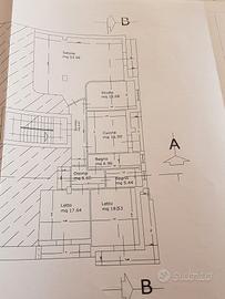 Appartamento fronte strada