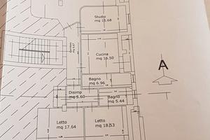 Appartamento fronte strada