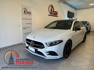 Mercedes-benz A 200 A 200 Automatic AMG Line Premi