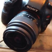 Fotocamera Sony a65