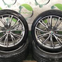 4 CERCHI IN LEGA ALFA ROMEO Giulia Serie (952_) 22