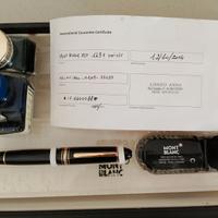 Montblanc UNICEF edition Helmut jahn