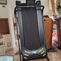 tapis roulant non elettrico diadora