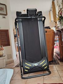 tapis roulant non elettrico diadora