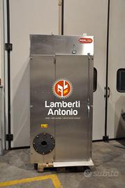 Biscottiera Real Forni INOX