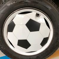 copricerchi fiat panda italia 90 