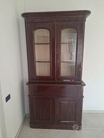 Gratis credenza/libreria in legno