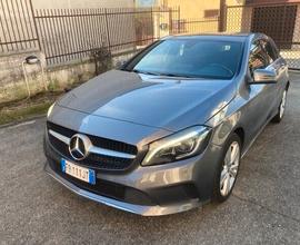 Mercedes-benz A 180 A 180 d Automatic