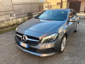 Mercedes-benz A 180 A 180 d Automatic