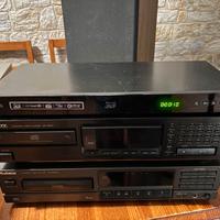 LETTORE BLU RAY LG BP420 CON TELECOMANDO ORIGINALE