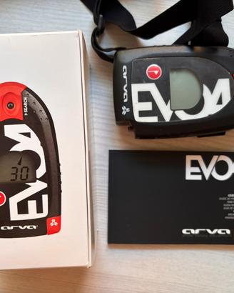 Artva arva EVO 4 scialpinismo freeride