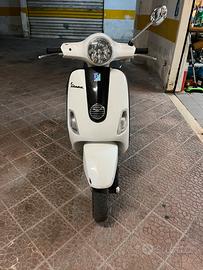 Vespa lx 50 2t