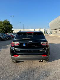 Jeep Compass Limited, 4x4 2l diesel