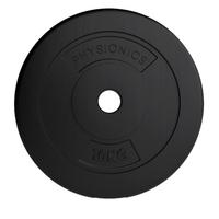 Dischi da 10 kg foro da 25mm