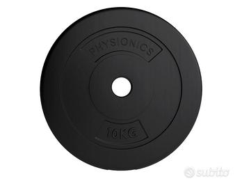 Dischi da 10 kg foro da 25mm