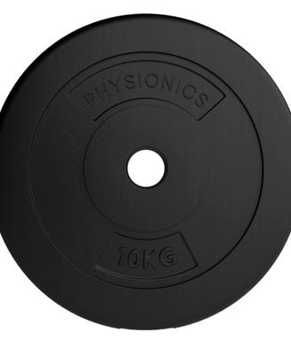Dischi da 10 kg foro da 25mm