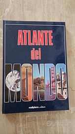 ATLANTE DEL MONDO MALIPIERO NUOVO