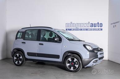 Fiat Panda 1.0 Hybrid City Cross