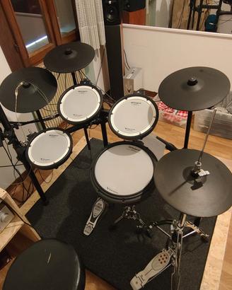 Batteria Roland TD17 KVX