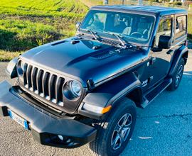 JEEP Wrangler 4 serie 2.2 MJET NUOVO MODELLO 2019