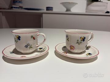 Tazzine caffe Villeroy &Boch