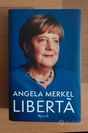 Angela Merkel - Libertà