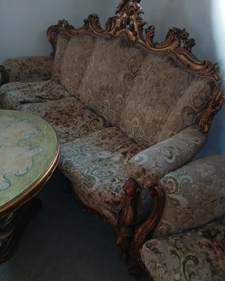 Salotto  d epoca