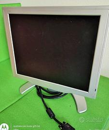 Monitor PC Philips 17" LCD 