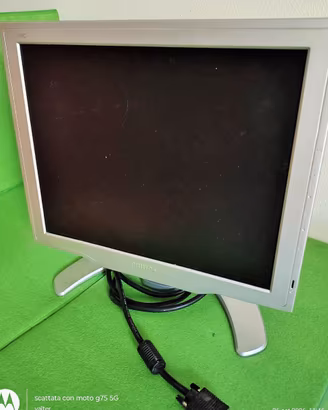 Monitor PC Philips 17" LCD 