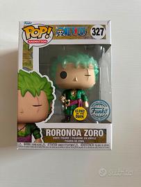 Funko POP One Piece Roronoa Zoro #327
