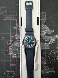 Orologio Swatch Originals - Blue Boat (GN271)