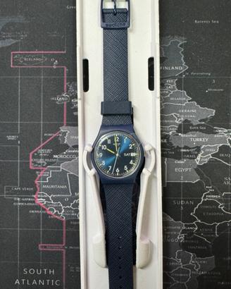Orologio Swatch Originals - Blue Boat (GN271)