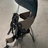Zaino porta bebè Deuter