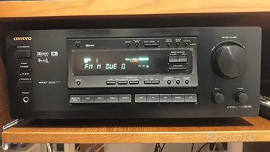 Amplificatore ONKYO stereo TX-DS575X Perfetto