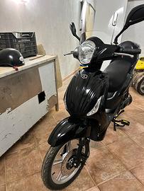 Scooter elettrico vitale