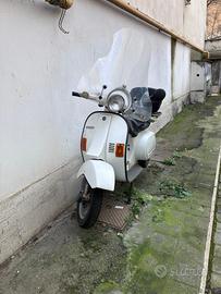 Piaggio vespa 50 pk XL