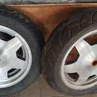 Pezzi Suzuki Burgman AN 400