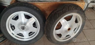 Pezzi Suzuki Burgman AN 400