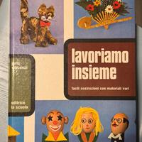Lavoriamo insieme libro