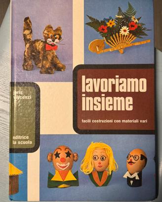 Lavoriamo insieme libro