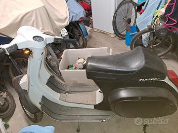 Piaggio Vespa 50 S - 1986