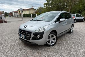Peugeot 3008 1.6 HDi 110CV cambio robotizzato Tecn