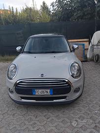 Mini cooper d xl 3 porte